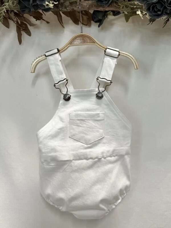 Peto blanco
