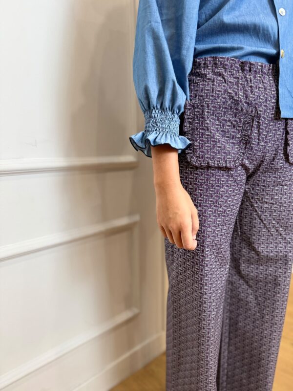 Pantalón Fresia