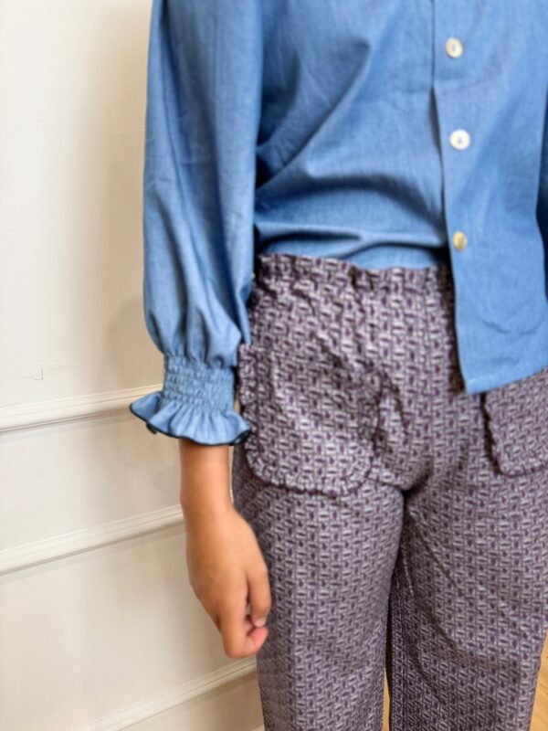 Pantalón Fresia