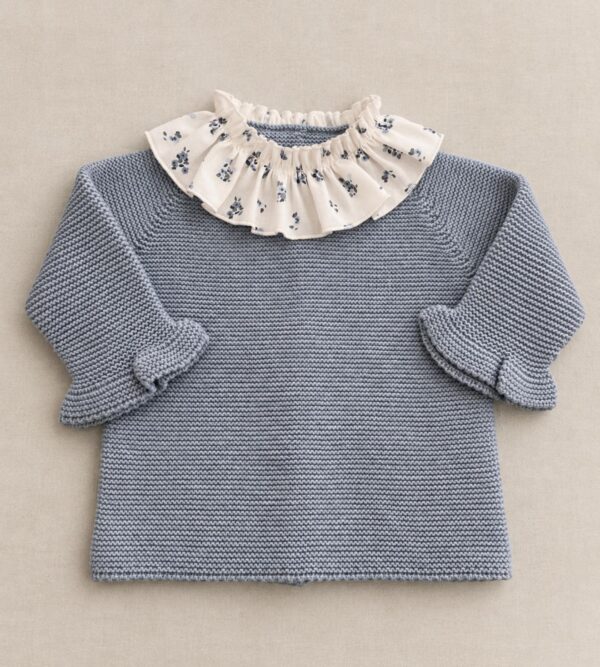 Jersey porcelana