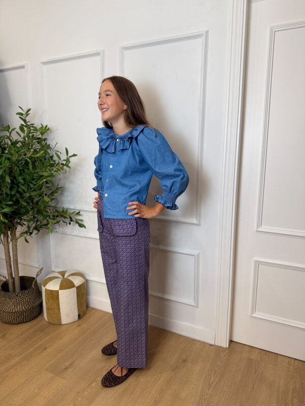 Pantalón Fresia