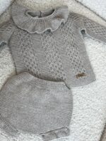 Conjunto cuello arena