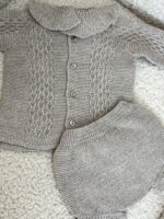 Conjunto cuello arena