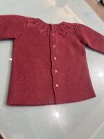 Conjunto burdeos solita