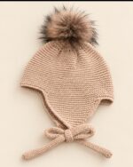 Gorro pompón ocas