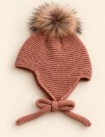 Gorro pompón ocas