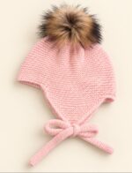 Gorro pompón ocas