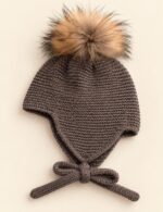 Gorro pompón ocas