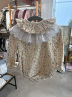 Cuello bordado