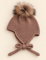 Gorro pompón ocas