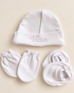 Conjunto de primera puesta personalizado