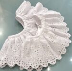 Cuello bordado