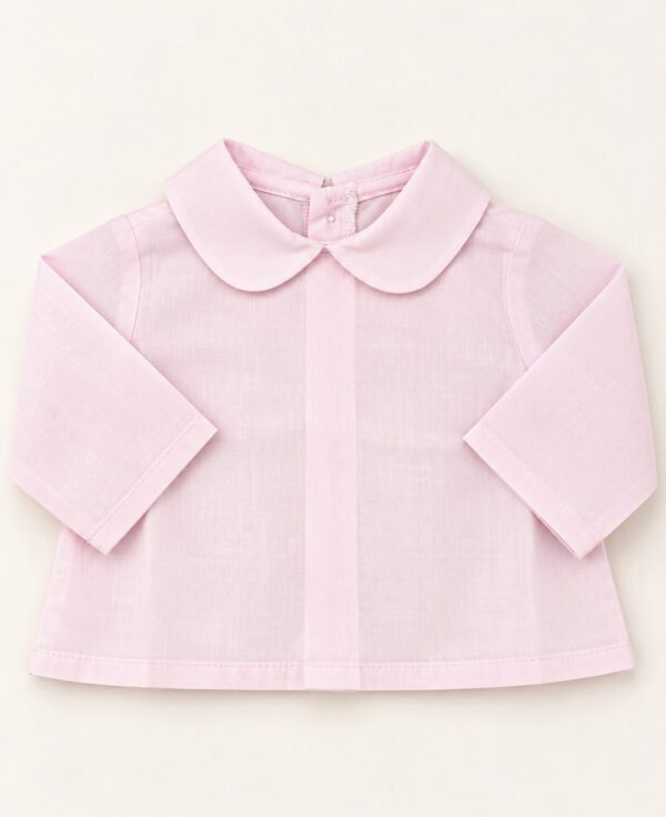 Blusa bebé Andrea rosa