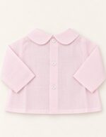 Blusa bebé Andrea rosa