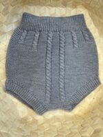 Braguita paloma gris