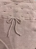 Conjunto 3 piezas rosa empolvado