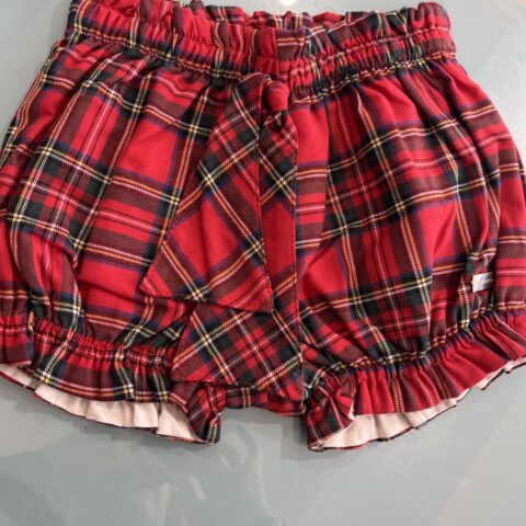 Pantalón cuadros